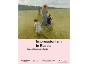 9783791359830 - Impressionism in Russia Gebunden