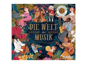 9783791375472 - Die Welt der Musik - Mary Richards Caroline Bonne-Müller Gebunden