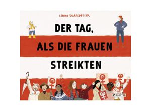 9783791375731 - Der Tag als die Frauen streikten - Linda Ólafsdóttir Gebunden