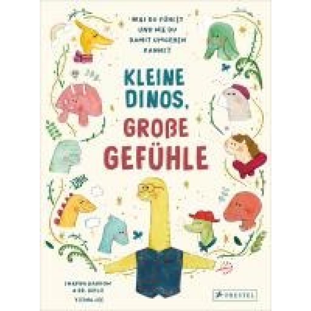 9783791375779 - Haddow Swapna Kleine Dinos - große Gefühle