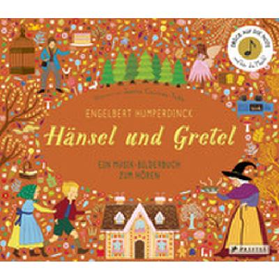 9783791376394 - Courtney-Tickle Jessica Engelbert Humperdinck Hänsel und Gretel