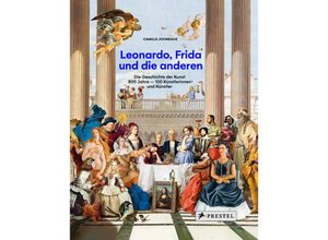 9783791377179 - Leonardo Frida und die anderen - Camille Jouneaux Gebunden