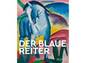 9783791377322 - Der Blaue Reiter - Florian Heine Gebunden