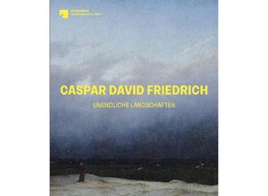 9783791377421 - Caspar David Friedrich Gebunden