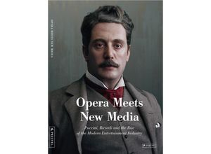 9783791377728 - Opera Meets New Media Gebunden