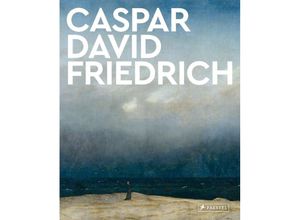 9783791379920 - Caspar David Friedrich - Michael Robinson Gebunden