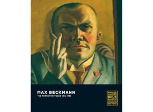 9783791379944 - Max Beckmann Gebunden