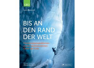 9783791380087 - Bis an den Rand der Welt - Lars Abromeit Gebunden