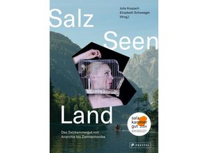 9783791380162 - Salz Seen Land Gebunden