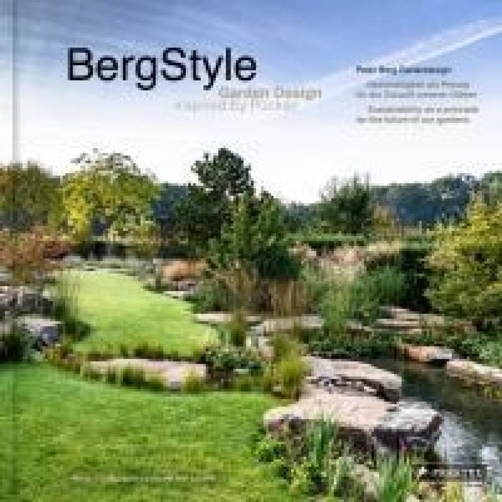 9783791380261 - Berg Peter BergStyle Garden Design inspired by Pückler