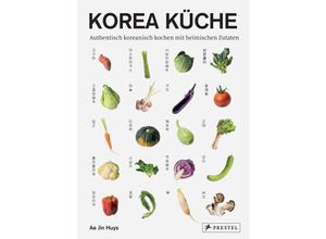 9783791380308 - Korea Küche - Ae Jin Huys Gebunden