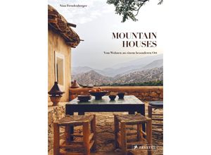 9783791380322 - Mountain Houses - Nina Freudenberger Gebunden