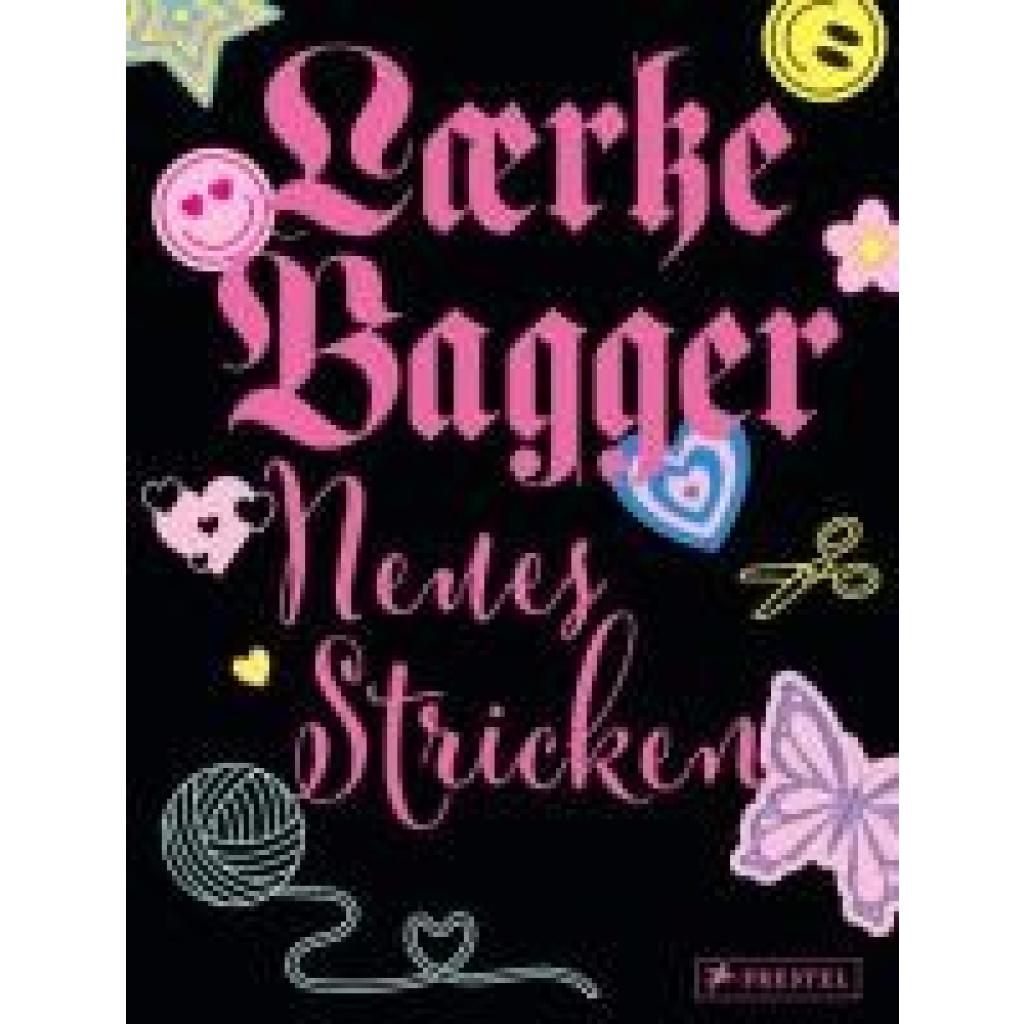 9783791380445 - Bagger Lærke Neues Stricken