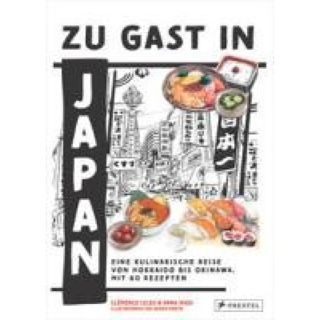 9783791380490 - Leleu Clémence Zu Gast in Japan