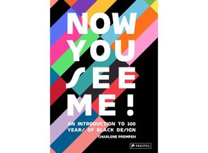 9783791388472 - Now You See Me - Charlene Prempeh Gebunden