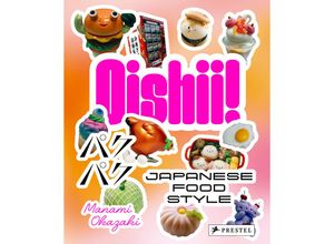 9783791389233 - Oishii! Japanese Food Style - Manami Okazaki Gebunden