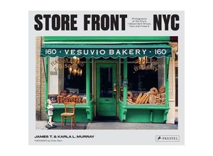 9783791389646 - Store Front NYC - James & Karla Murray Gebunden