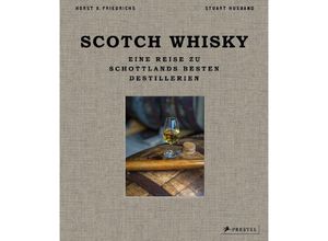 9783791389714 - Scotch Whisky - Horst A Friedrichs Stuart Husband Gebunden