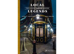 9783791389738 - Local Legends - Horst A Friedrichs John Warland Gebunden