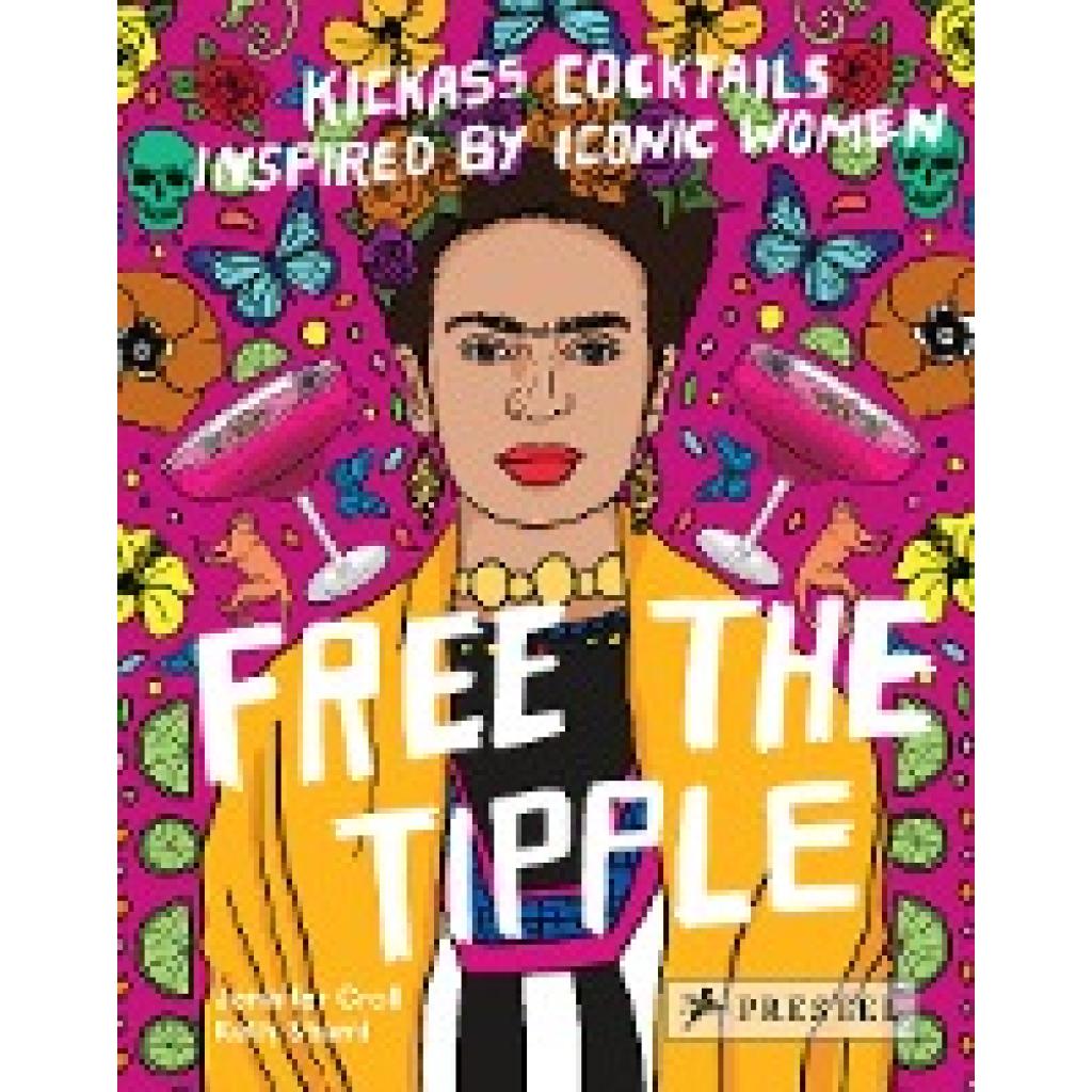 9783791389882 - Croll Jennifer Free the Tipple (revised ed)