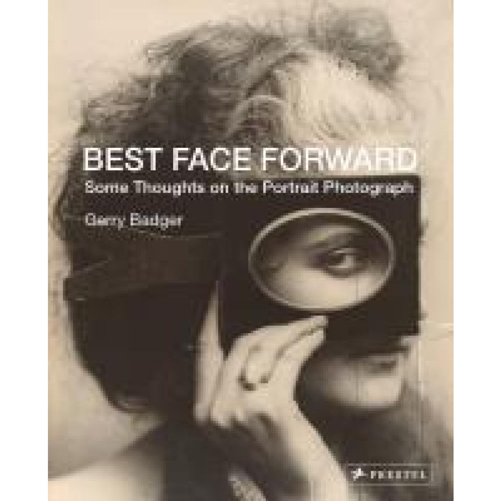 9783791393117 - Badger Gerry Best Face Forward