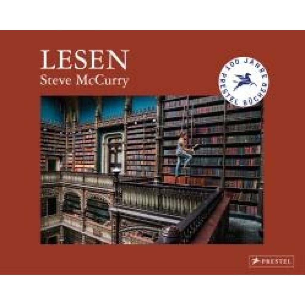 9783791393162 - Theroux Paul Steve McCurry Lesen Exklusive Sonderausgabe des Foto-Bestsellers