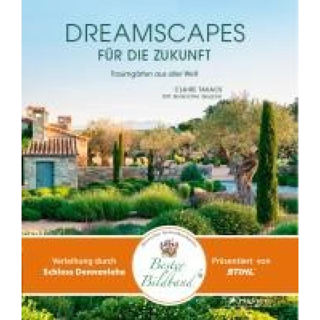 9783791393278 - Takacs Claire Dreamscapes für die Zukunft