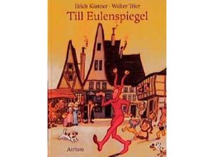 9783791530062 - Till Eulenspiegel - Erich Kästner Gebunden