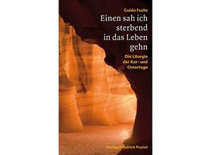 9783791723501 - Einen sah ich sterbend in das Leben gehn - Guido Fuchs Kartoniert (TB)