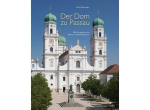 9783791727073 - Der Dom zu Passau - Karl Möseneder Gebunden