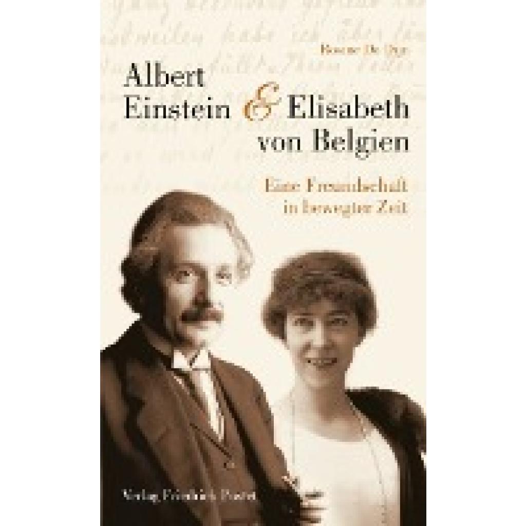 9783791727998 - Rosine De Dijn Albert Einstein und Elisabeth von Belgien