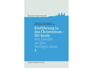 9783791731803 - Einführung in das Christentum - für heute 3 Kartoniert (TB)