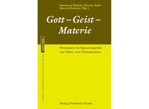 9783791731919 - Gott-Geist-Materie Kartoniert (TB)