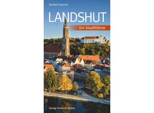 9783791733890 - Landshut - Gerhard Tausche Kartoniert (TB)