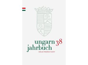 9783791733906 - Ungarn-Jahrbuch 38 (2022) Gebunden