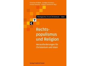 9783791734026 - Rechtspopulismus und Religion Kartoniert (TB)