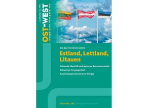 9783791734132 - Estland Lettland Litauen Kartoniert (TB)