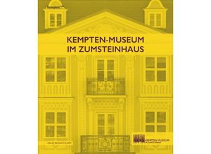 9783791734286 - Bayerische Geschichte   Kempten-Museum im Zumsteinhaus Kartoniert (TB)