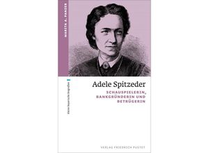 9783791734354 - Adele Spitzeder - Marita A Panzer Kartoniert (TB)