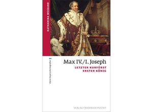 9783791734385 - Max IV I Joseph - Katharina Weigand Kartoniert (TB)