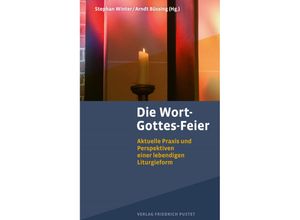 9783791734477 - Die Wort-Gottes-Feier Kartoniert (TB)