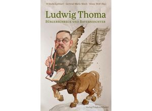 9783791734781 - Ludwig Thoma Gebunden