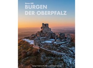 9783791734798 - Burgen der Oberpfalz Gebunden