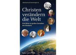 9783791734880 - Christen verändern die Welt - Eberhard von Gemmingen Kartoniert (TB)