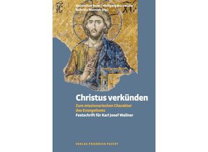 9783791735023 - Christus verkünden Gebunden