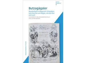 9783791735061 - Butzagägaler Kartoniert (TB)