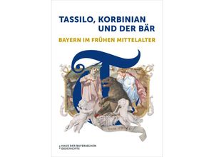 9783791735146 - Tassilo Korbinian und der Bär Gebunden