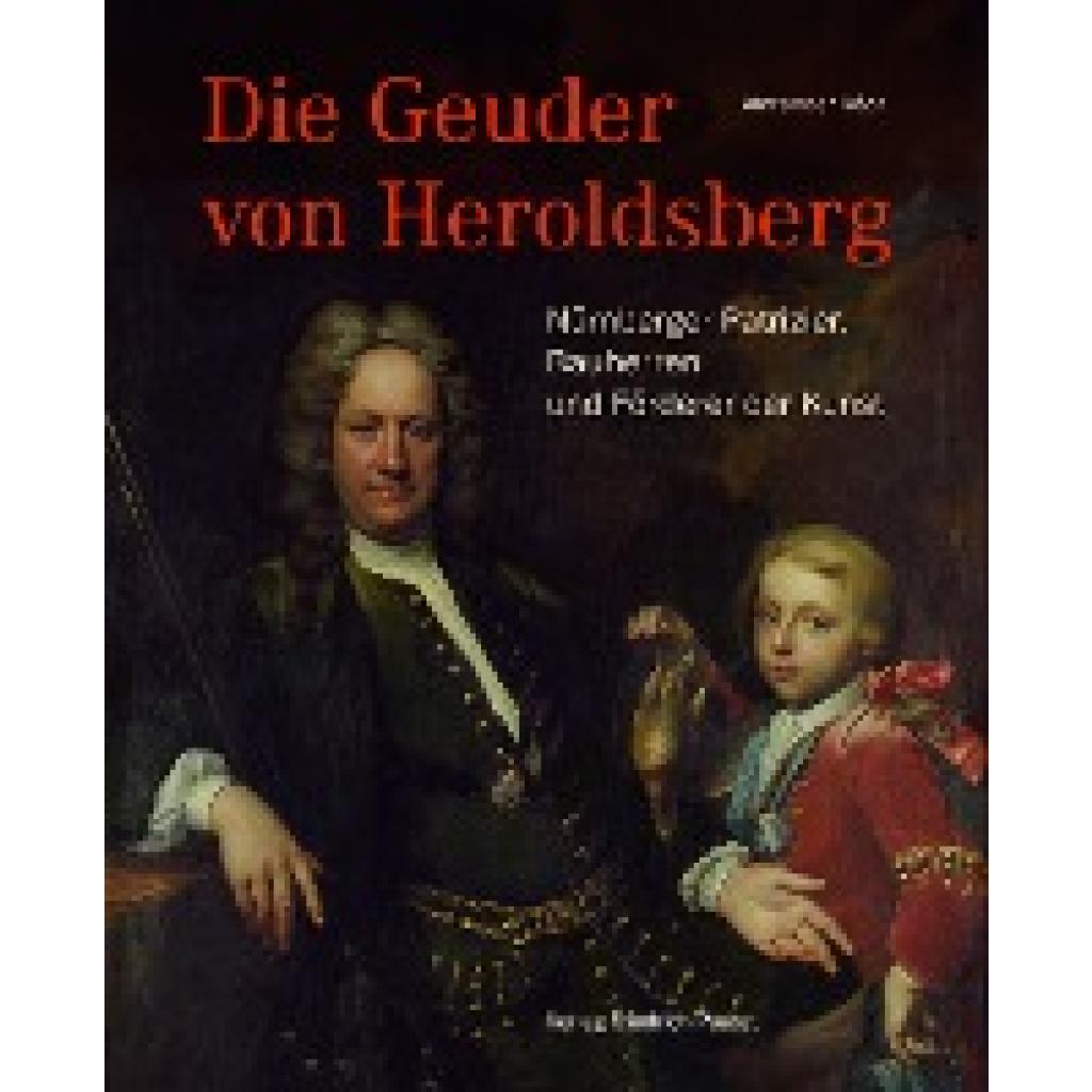 9783791735184 - Rácz Alexander Die Geuder von Heroldsberg