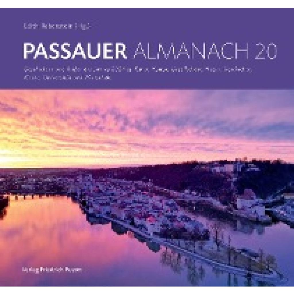 9783791735276 - Passauer Almanach 20