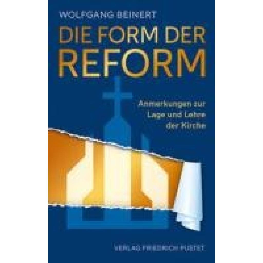 9783791735481 - Beinert Wolfgang Die Form der Reform